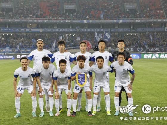 2024中国足球协会超级联赛第4轮#武汉三镇vs...