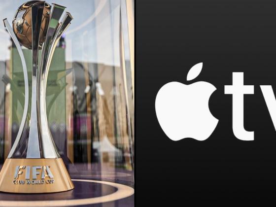美媒：FIFA 和 Apple TV接近达成2025年俱乐部世界杯转播协议