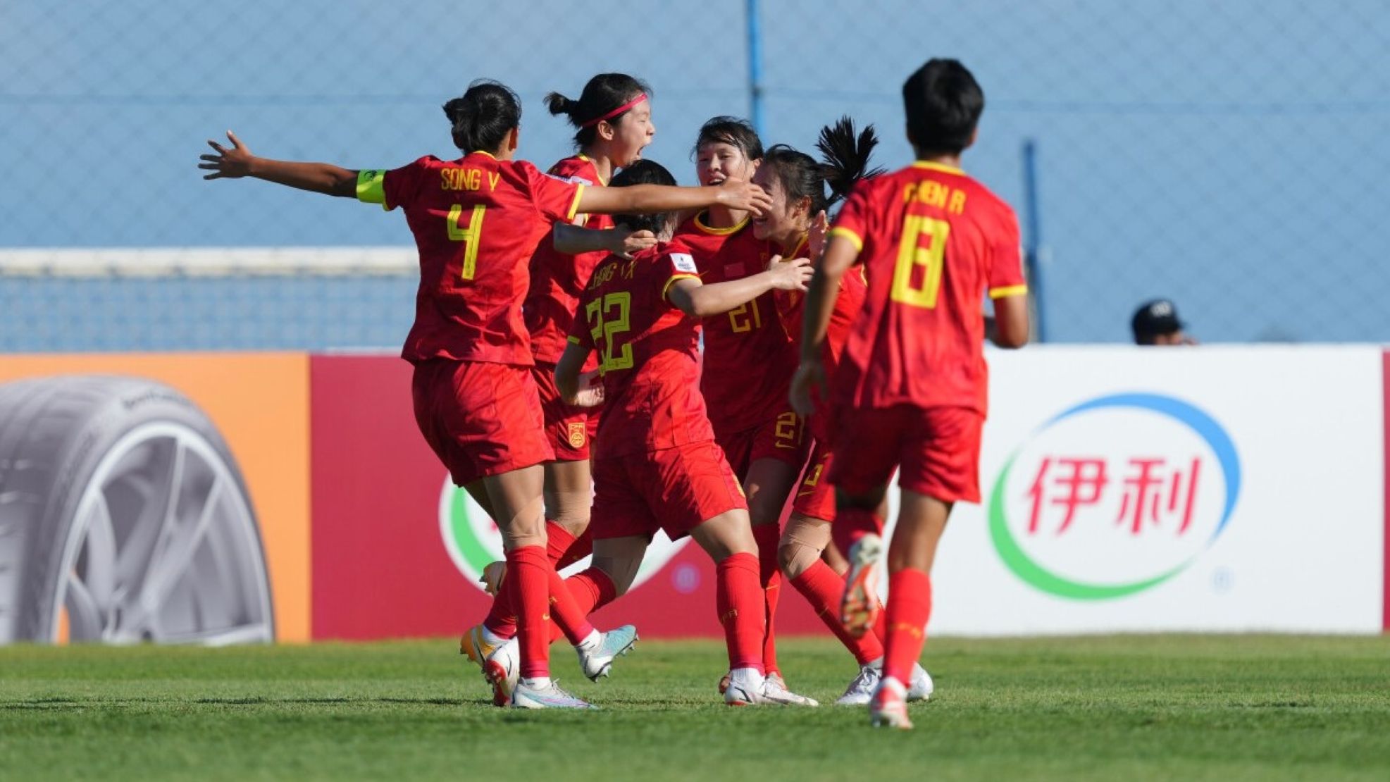 3-0！中国女足出线了！连胜澳大利亚、泰国，剑指U17首冠！